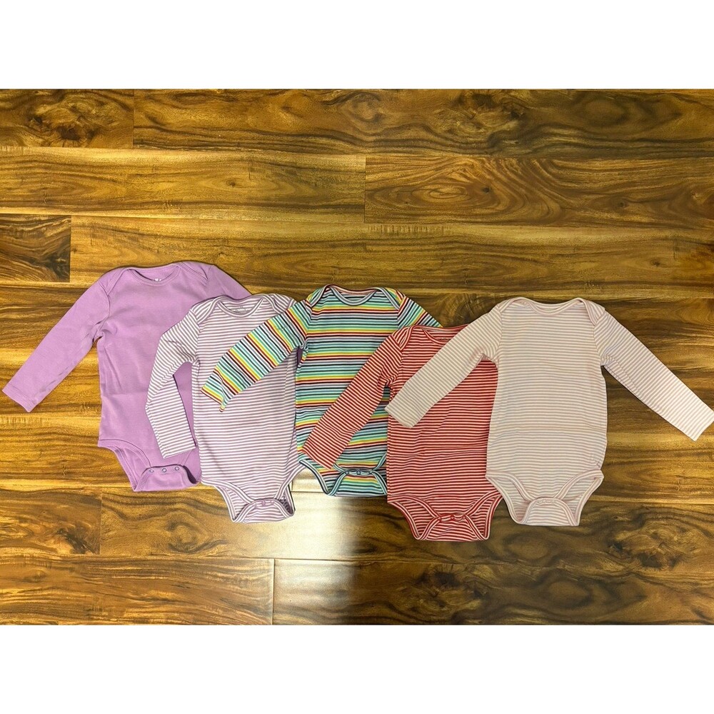 Primary Bodysuits, size 18-24 months
